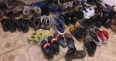 Где хранить обувь если в квартире нет местаГде хранить обувь если в квартире нет места