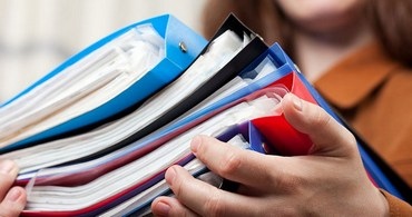Как организовать правильный процесс хранения документов