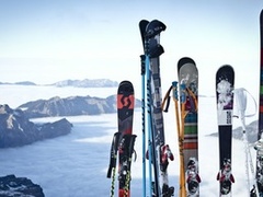 Какое место для хранения лыж и сноубордов лучше выбрать?