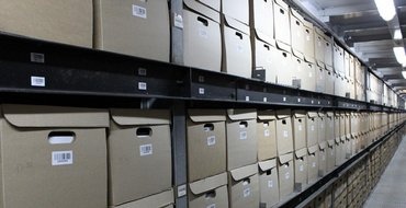 Услуги по хранению архивных документов в Москве
